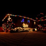 Christmas Lights in Denver