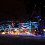 Christmas Lights in Denver